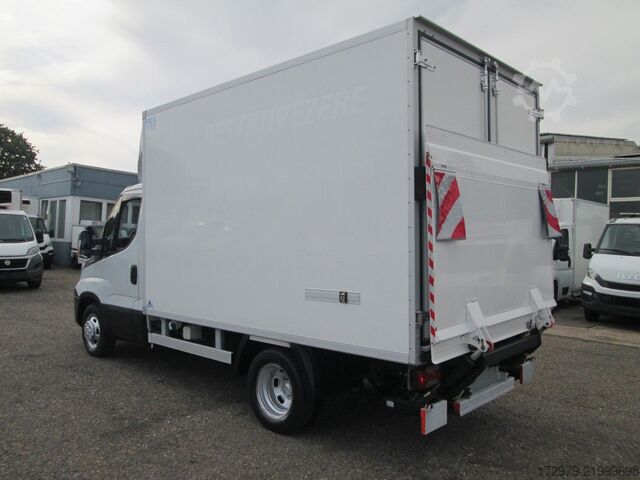 Ψυγειοφόρο βαν IVECO 35 C14*Carrier Kühlkoffer*LBW*Klima*ATM*