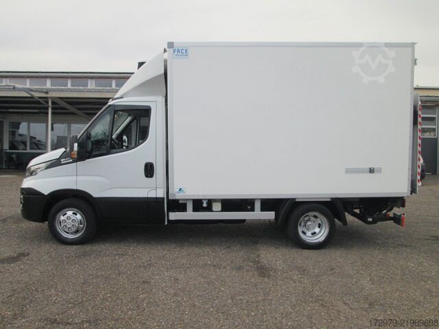 Ψυγειοφόρο βαν IVECO 35 C14*Carrier Kühlkoffer*LBW*Klima*ATM*