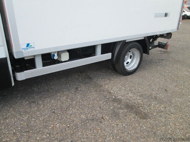 Ψυγειοφόρο βαν IVECO 35 C14*Carrier Kühlkoffer*LBW*Klima*ATM*