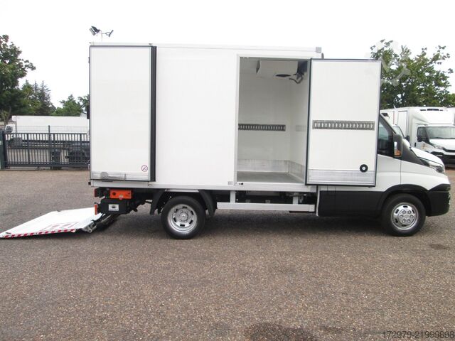 Ψυγειοφόρο βαν IVECO 35 C14*Carrier Kühlkoffer*LBW*Klima*ATM*