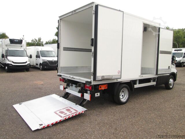 Ψυγειοφόρο βαν IVECO 35 C14*Carrier Kühlkoffer*LBW*Klima*ATM*