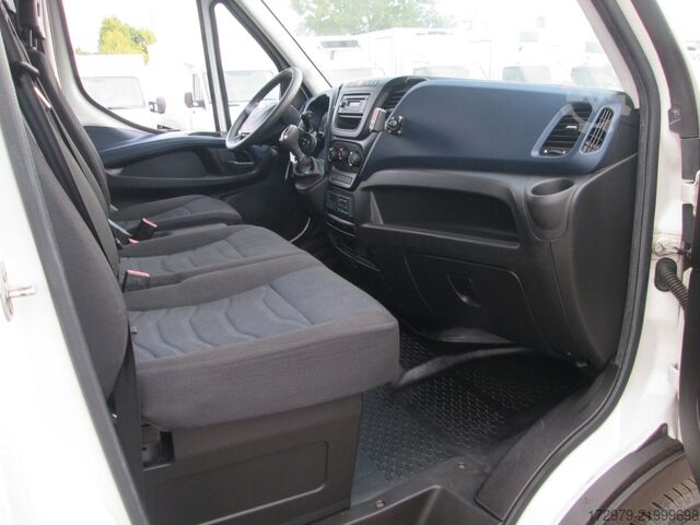 Ψυγειοφόρο βαν IVECO 35 C14*Carrier Kühlkoffer*LBW*Klima*ATM*