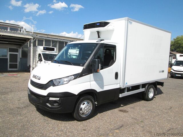 Izotermiczny van chłodnia IVECO 35 C14*Carrier Kühlkoffer*Euro6*
