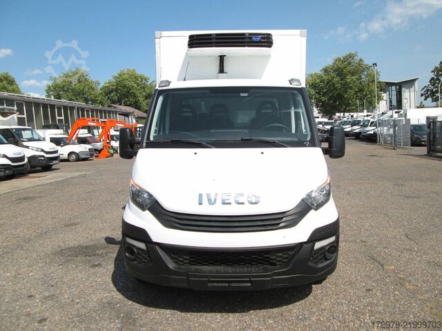 Izotermiczny van chłodnia IVECO 35 C14*Carrier Kühlkoffer*Euro6*
