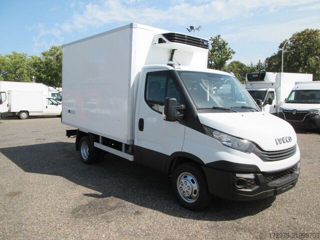 Izotermiczny van chłodnia IVECO 35 C14*Carrier Kühlkoffer*Euro6*