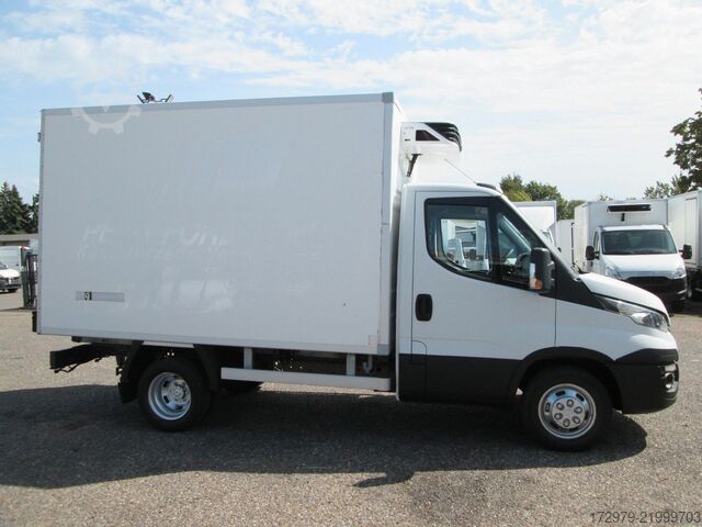 Izotermiczny van chłodnia IVECO 35 C14*Carrier Kühlkoffer*Euro6*