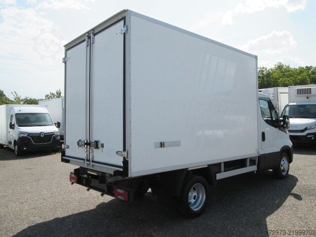 Izotermiczny van chłodnia IVECO 35 C14*Carrier Kühlkoffer*Euro6*