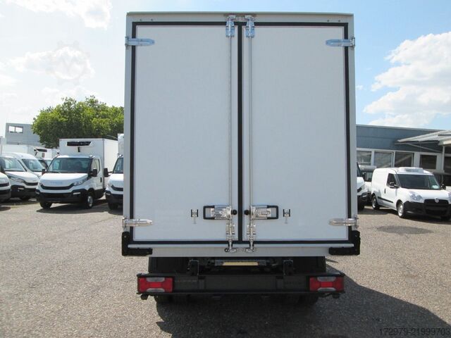 Izotermiczny van chłodnia IVECO 35 C14*Carrier Kühlkoffer*Euro6*