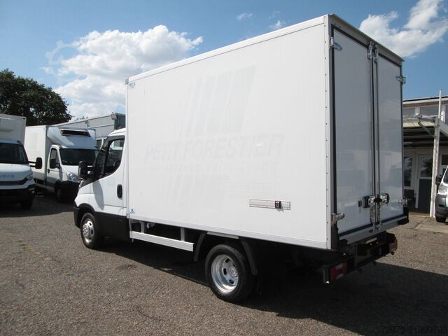 Izotermiczny van chłodnia IVECO 35 C14*Carrier Kühlkoffer*Euro6*