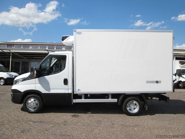 Izotermiczny van chłodnia IVECO 35 C14*Carrier Kühlkoffer*Euro6*