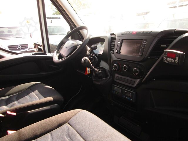 Izotermiczny van chłodnia IVECO 35 C14*Carrier Kühlkoffer*Euro6*