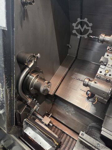 Tornio CNC Takisawa NEX 108