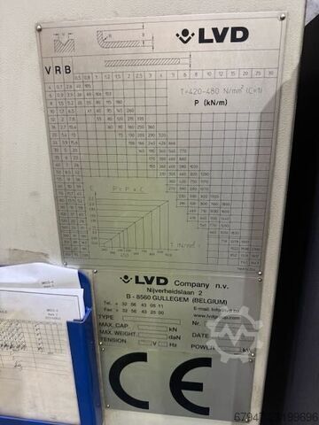 LVD PBEB 135/30 LVD PBEB 135/30