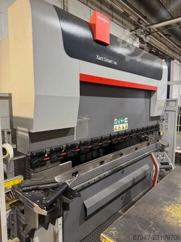 BYSTRONIC XACT SMART 100/3100 BYSTRONIC XACT SMART 100/3100