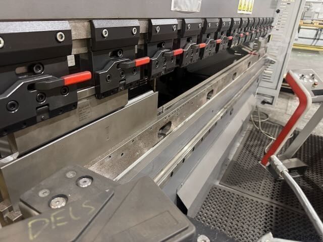 BYSTRONIC XACT SMART 100/3100 BYSTRONIC XACT SMART 100/3100