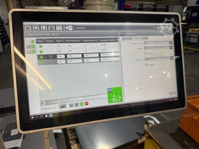 BYSTRONIC XACT SMART 100/3100 BYSTRONIC XACT SMART 100/3100