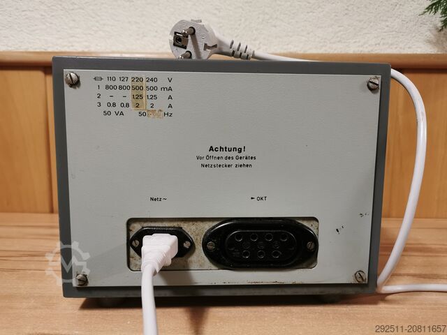 Optický otočný stůl Dm800 Carl Zeiss Jena Zeiss Rundtisch optisch Durchmesser 800