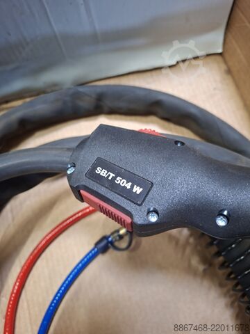 Merkle HighPULSE touch 400 DW Merkle High Pulse 400DW