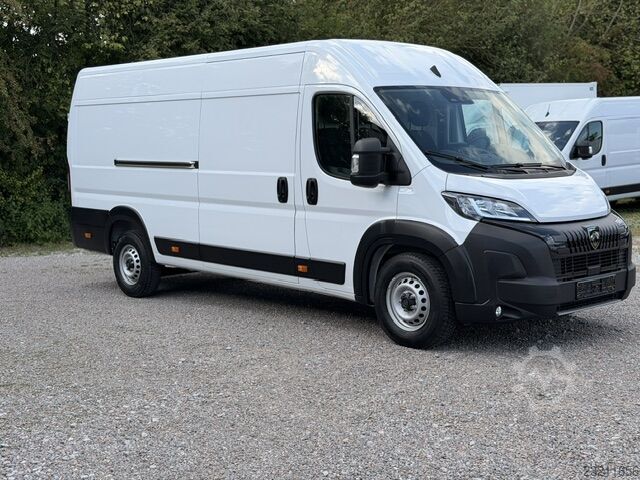 Furgon blaszak Peugeot Boxer 35 L4H2 140 Klima KameraTempo Navi