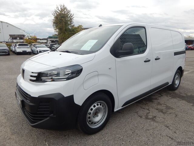 Furgone elettrico completo Peugeot 2-Schiebetüren Elektro Ausbau Expert L2 Spiegelmonitor Kamera hinten