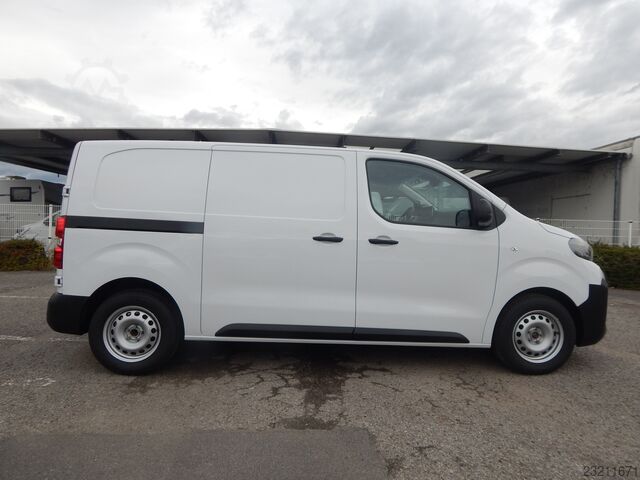 Furgone elettrico completo Peugeot 2-Schiebetüren Elektro Ausbau Expert L2 Spiegelmonitor Kamera hinten