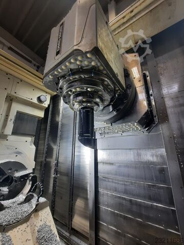 Centru de strunjire și frezare CNC DMG NTX 2500/1500