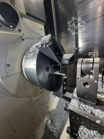 Centru de strunjire și frezare CNC DMG NTX 2500/1500