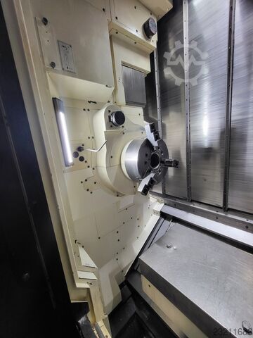 Centru de strunjire și frezare CNC DMG NTX 2500/1500