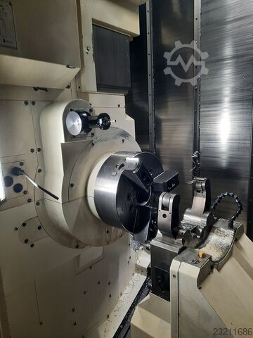 Centru de strunjire și frezare CNC DMG NTX 2500/1500