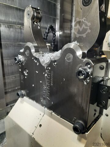 Centru de strunjire și frezare CNC DMG NTX 2500/1500