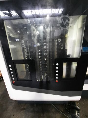 Centru de strunjire și frezare CNC DMG NTX 2500/1500