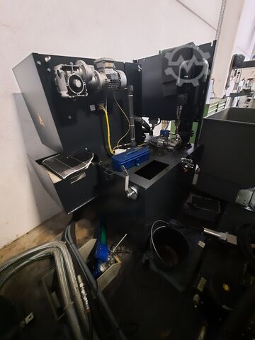 Centru de strunjire și frezare CNC DMG NTX 2500/1500