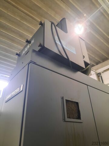 Centru de strunjire și frezare CNC DMG NTX 2500/1500