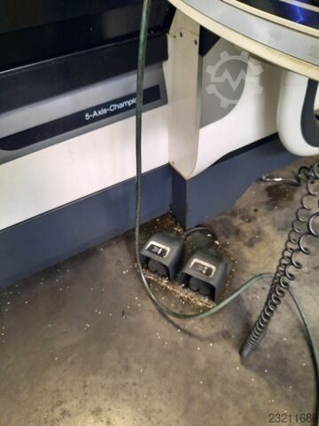 Centru de strunjire și frezare CNC DMG NTX 2500/1500