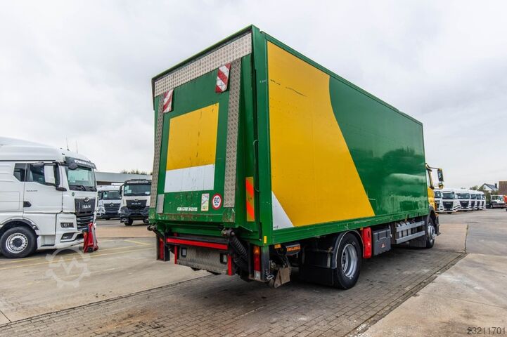 MERCEDES AXOR 1829 L + DHOLLANDIA 3T. Mercedes-Benz AXOR 1829 L+DHOLLANDIA 3T.