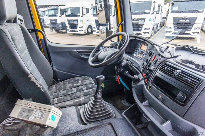 MERCEDES AXOR 1829 L + DHOLLANDIA 3T. Mercedes-Benz AXOR 1829 L+DHOLLANDIA 3T.