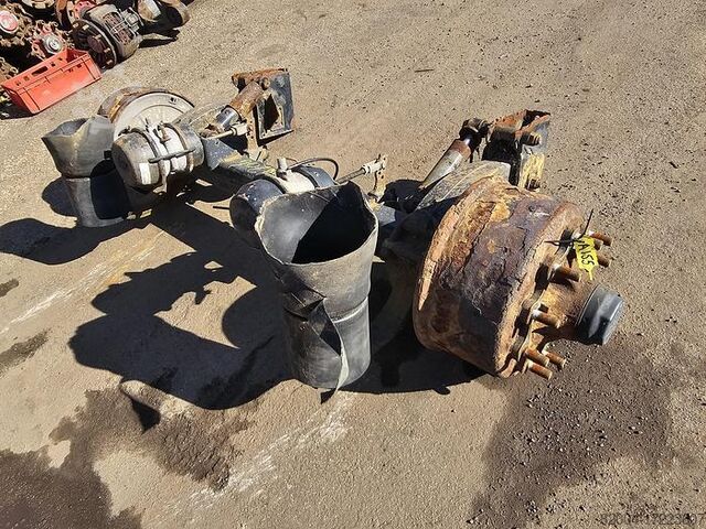 Náprava BPW HSF 9010-ECO P TRAILER AXLE