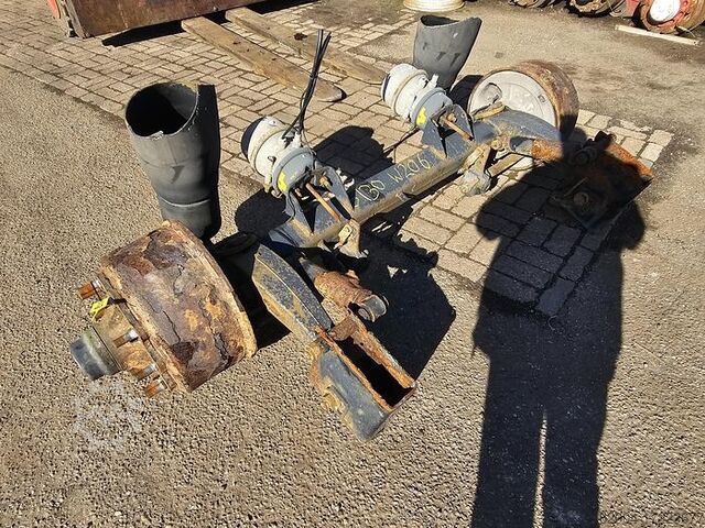 Eje BPW HSF 9010 ECO-P