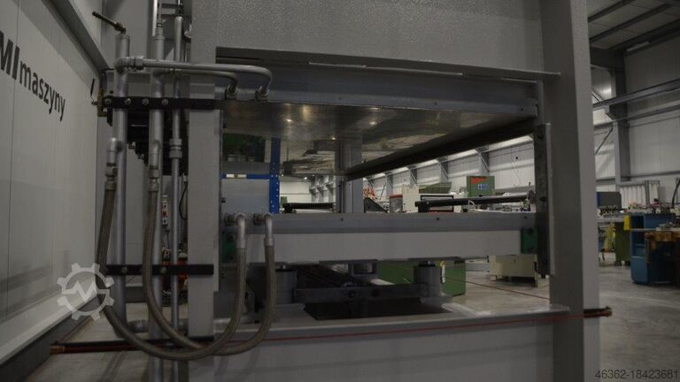 Fineerpers ITALPRESSE UT6L