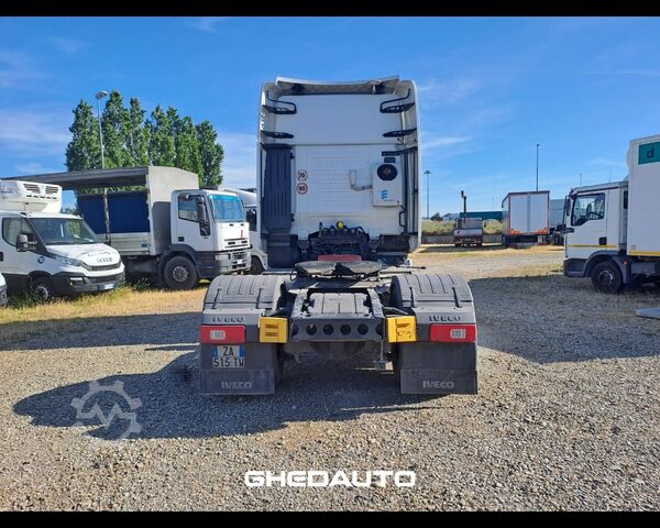 Standard SZM IVECO AS440T/P - AS440 T/P