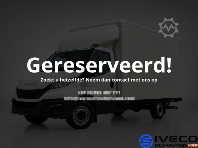 Walizka Iveco Daily 35S16 A8 2.3L 160pk Automaat • Laadklep •...