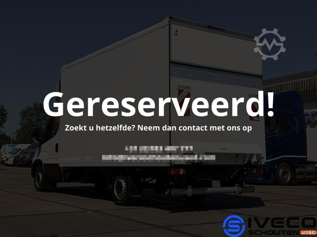 Walizka Iveco Daily 35S16 A8 2.3L 160pk Automaat • Laadklep •...