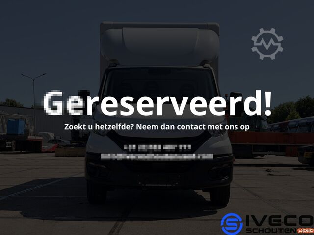 Walizka Iveco Daily 35S16 A8 2.3L 160pk Automaat • Laadklep •...