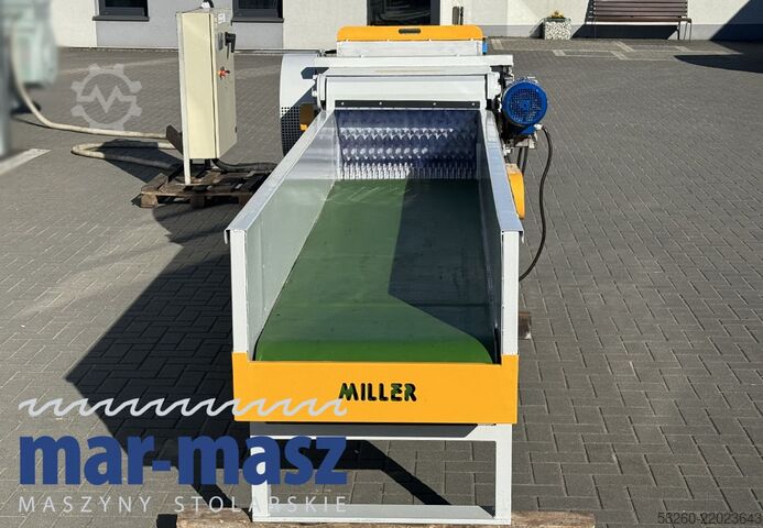 Cippatrice Trituratore MILLER typ CI 650 – 75kW 