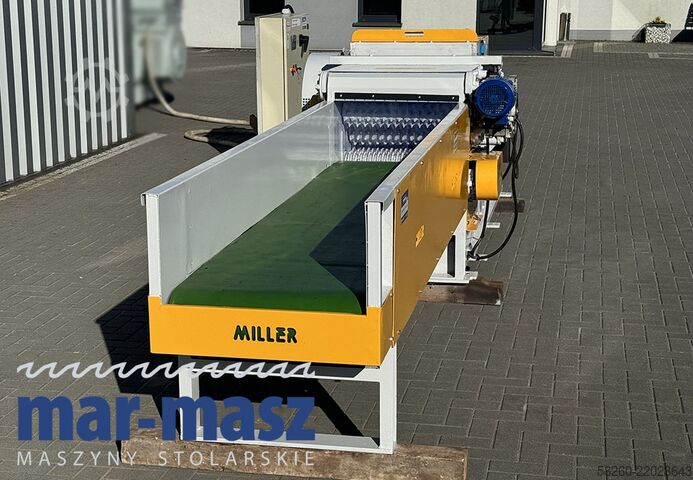 Cippatrice Trituratore MILLER typ CI 650 – 75kW 