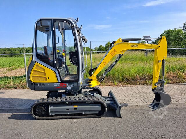 Miniescavatore Wacker Neuson ET24 VDS | 2026