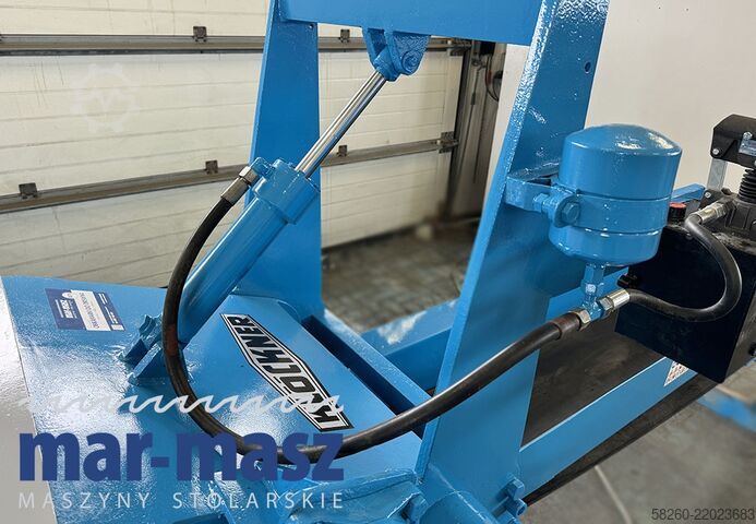 Cippatrice Trituratore Klöckner 160x400H 2WT
