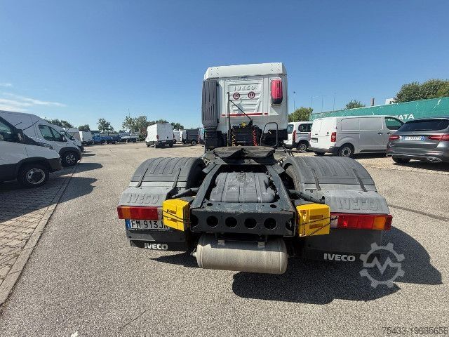 Standard SZM IVECO STRALIS AS440S40T/P