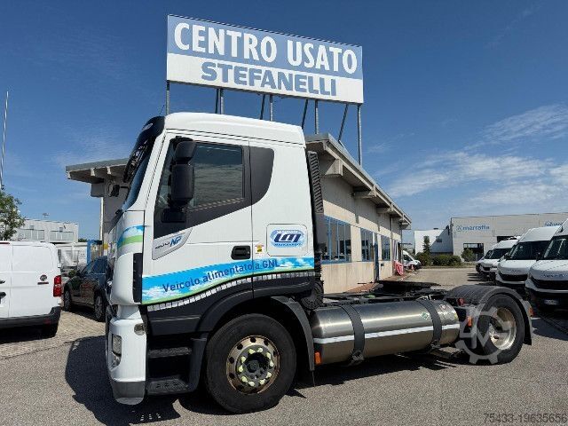 Standard SZM IVECO STRALIS AS440S40T/P
