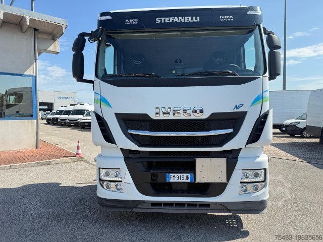 Standard SZM IVECO STRALIS AS440S40T/P